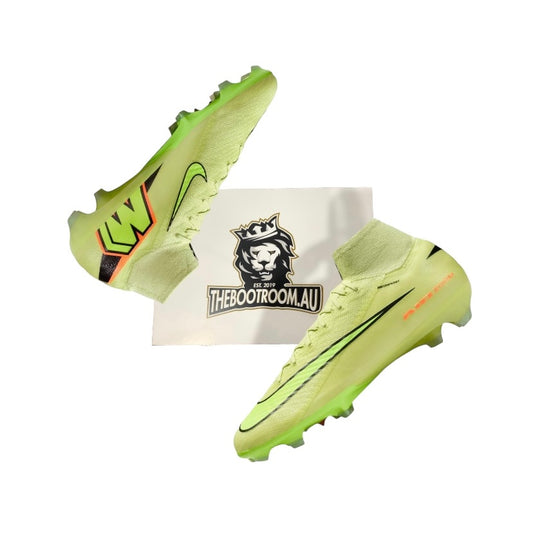 NIKE ZOOM MERCURIAL SUPERFLY X “MAX VOLTAGE”