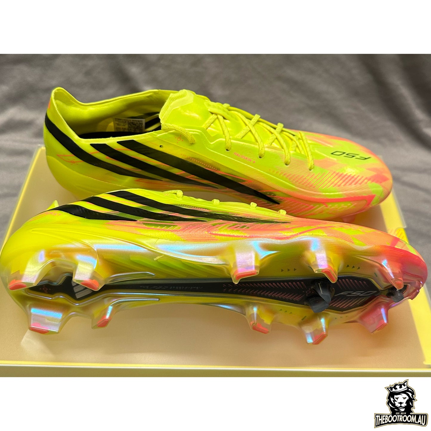 ADIDAS f50 26 “EVO .1”