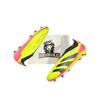 ADIDAS PREDATOR ELITE 24 LL “ENERGY CITRUS”