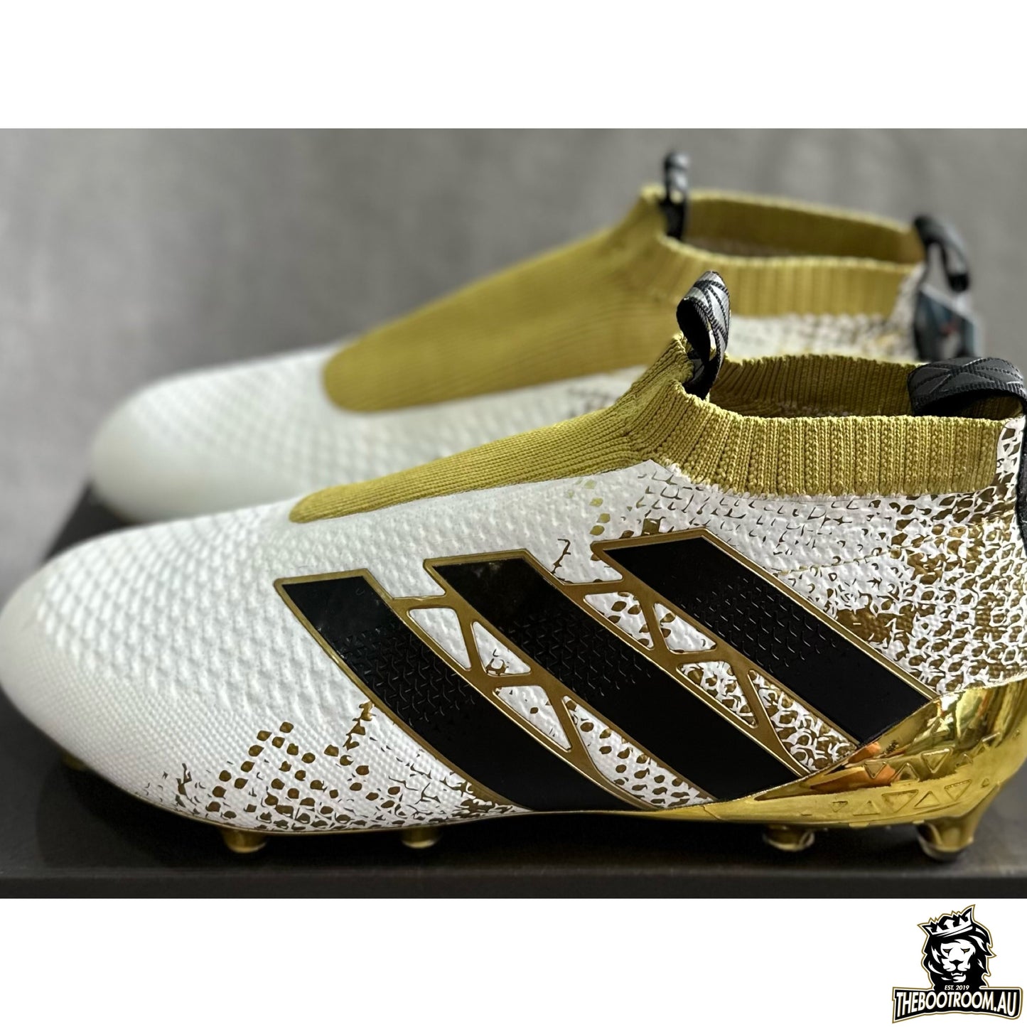 ADIDAS ACE 16+ PURECONTROL "STELLAR”