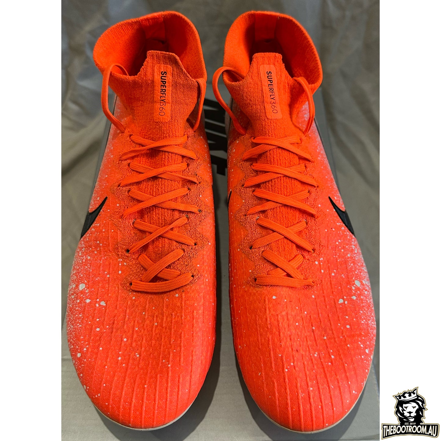 NIKE MERCURIAL SUPERFLY VI “EUPHORIA”