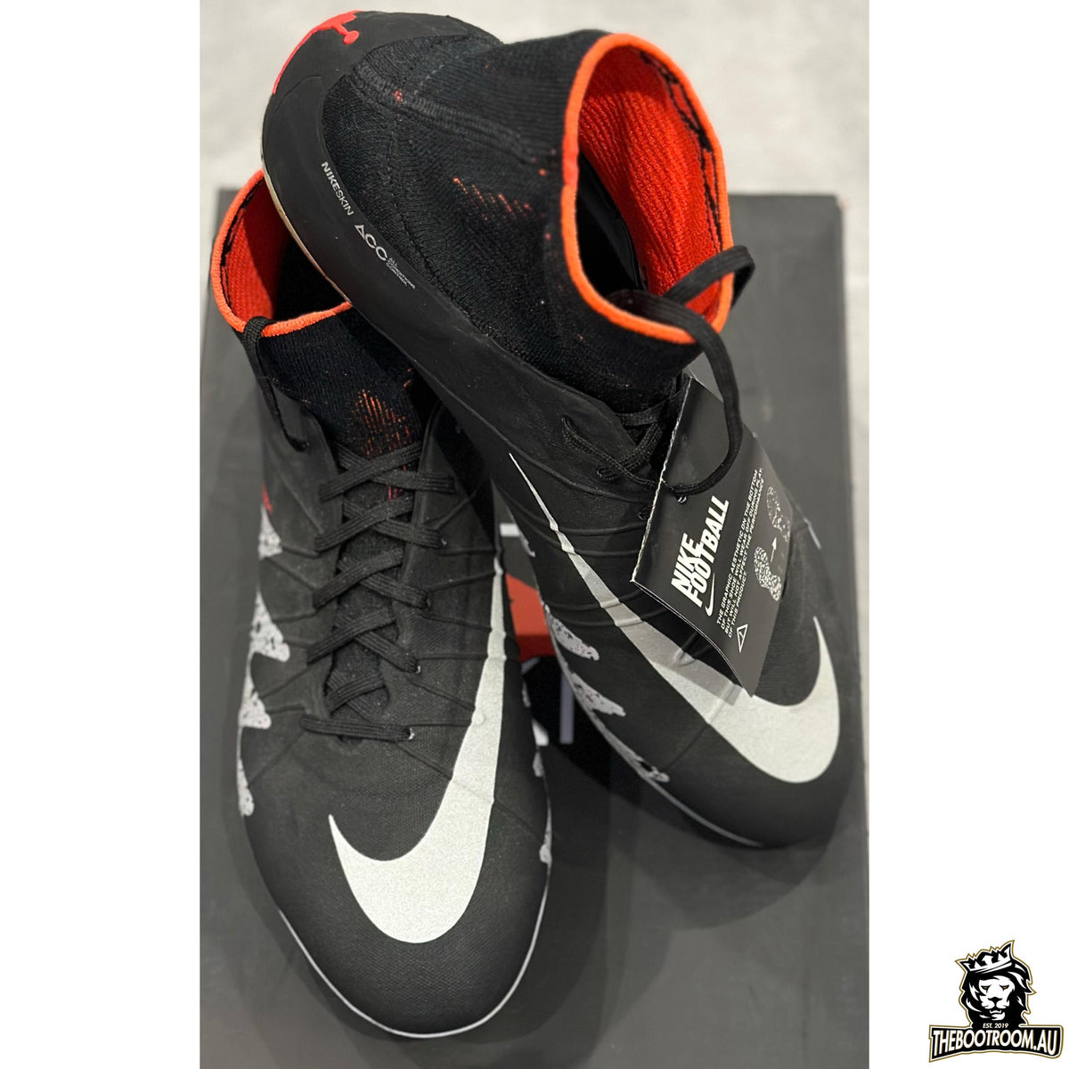 NIKE HYPERVENOM PHINISH II DF "NJR x JORDAN"