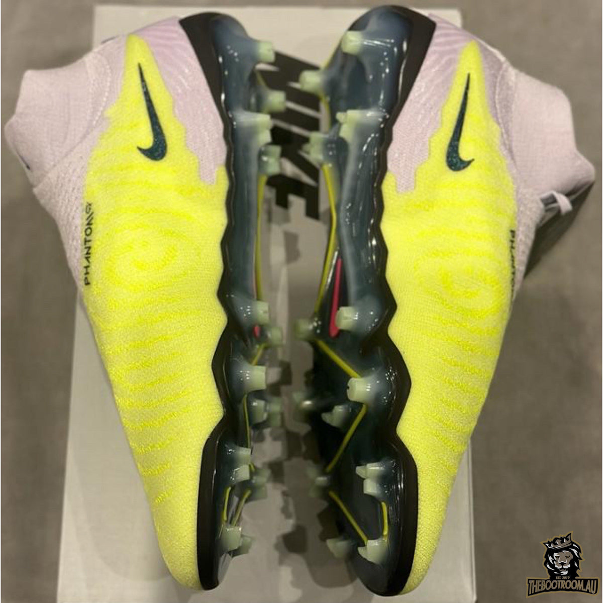 NIKE PHANTOM GX DF "LUMINOUS"