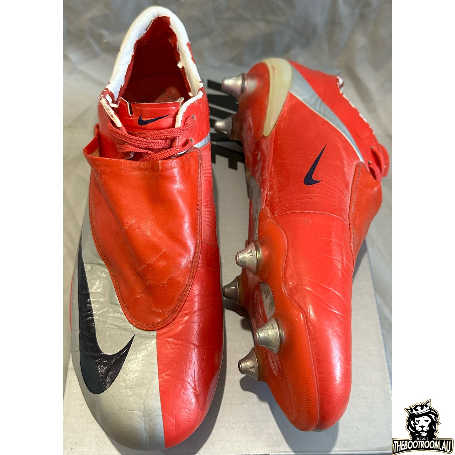 NIKE MERCURIAL VAPOR V SG “SAMPLE”