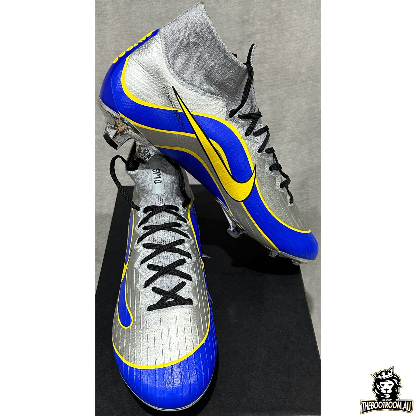 NIKE ID MERCURIAL SUPERFLY VI “HERITAGE” 98’ R9