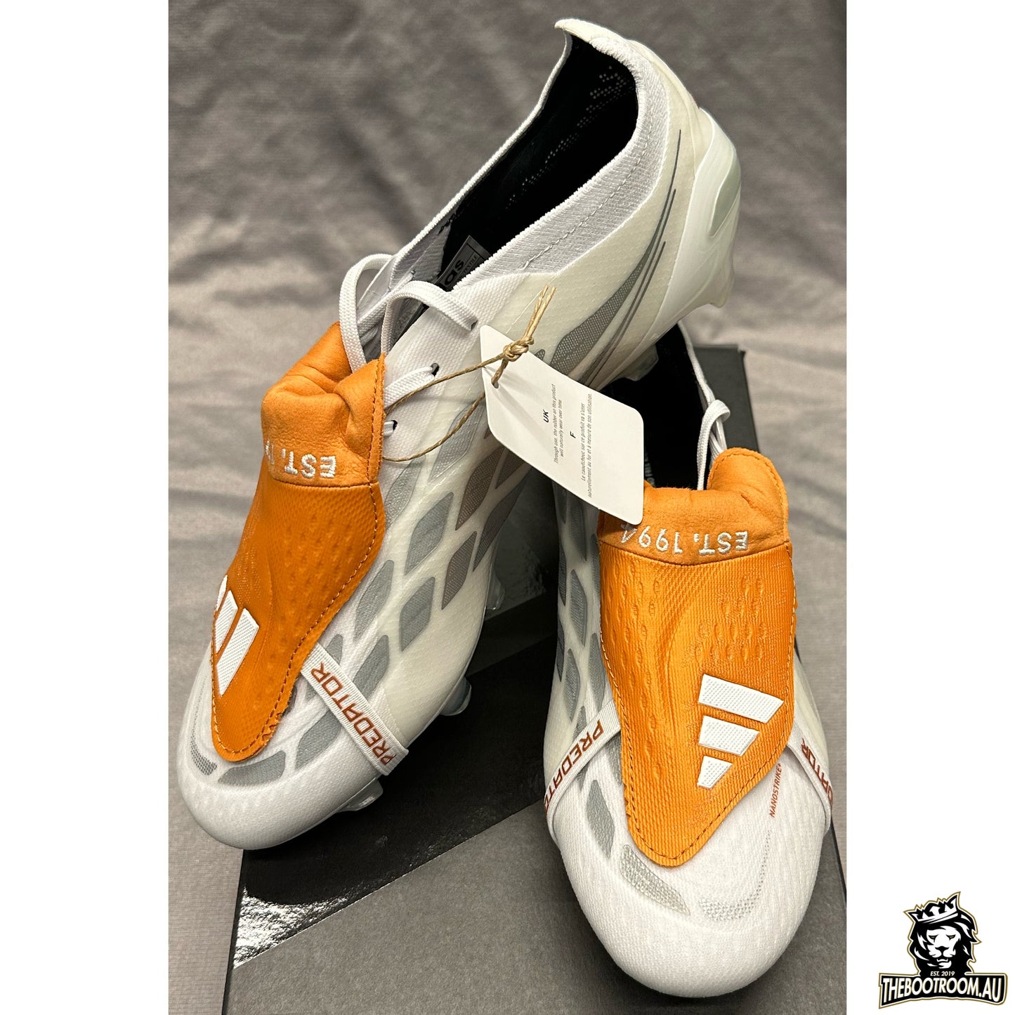 ADIDAS PREDATOR ELITE 26 FT “GOLDEN HORIZON”