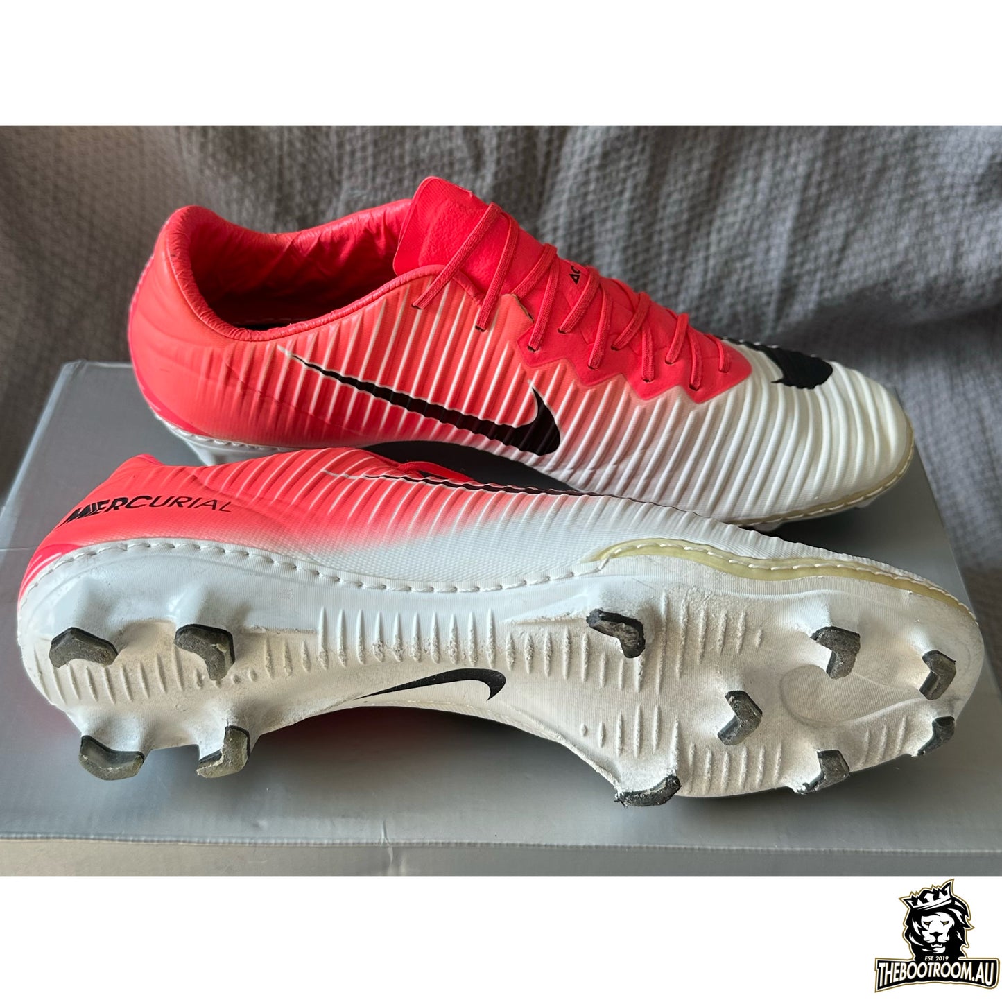 NIKE MERCURIAL VAPOR XI “MOTION BLUR”