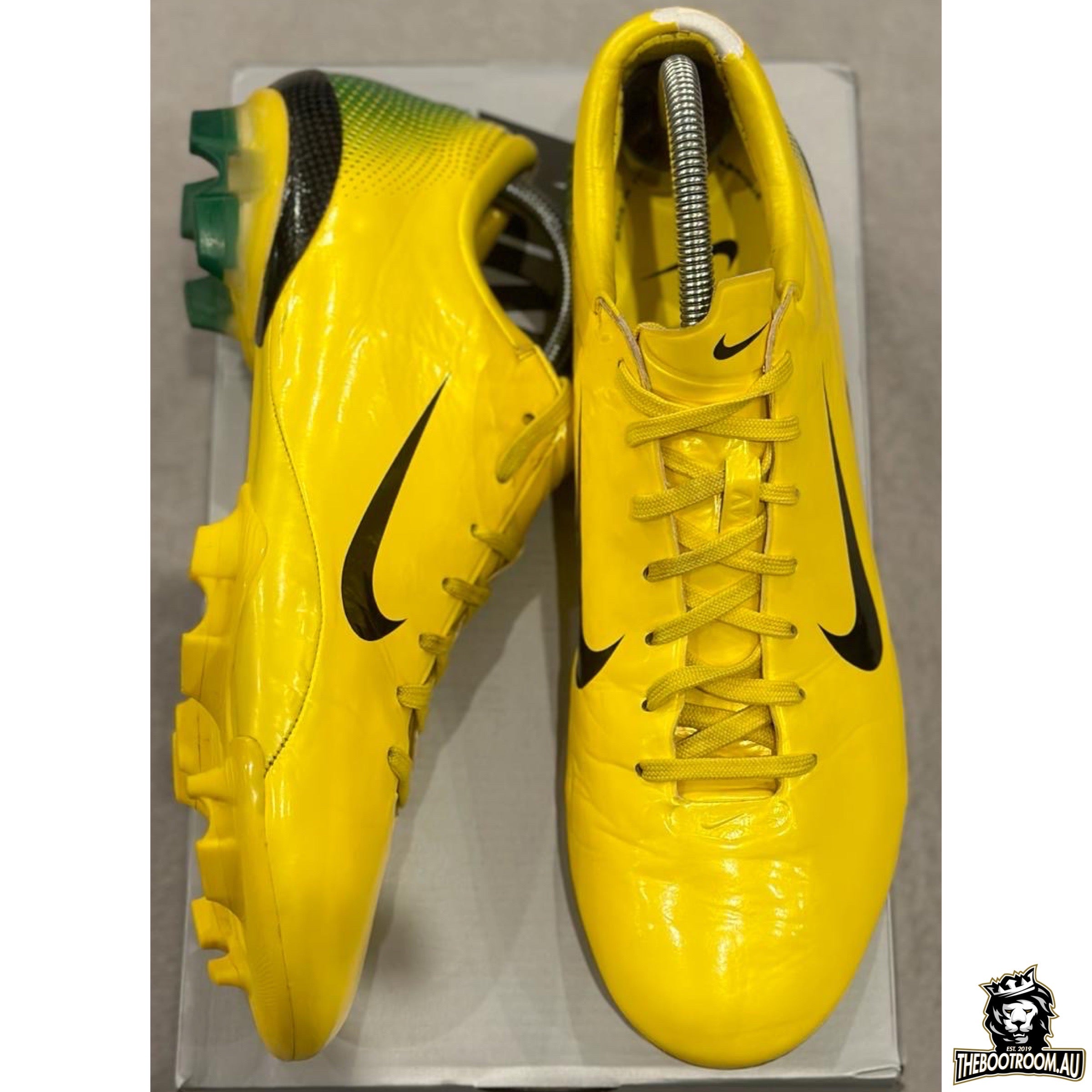 NIKE MERCURIAL VAPOR III TheBootRoom AU