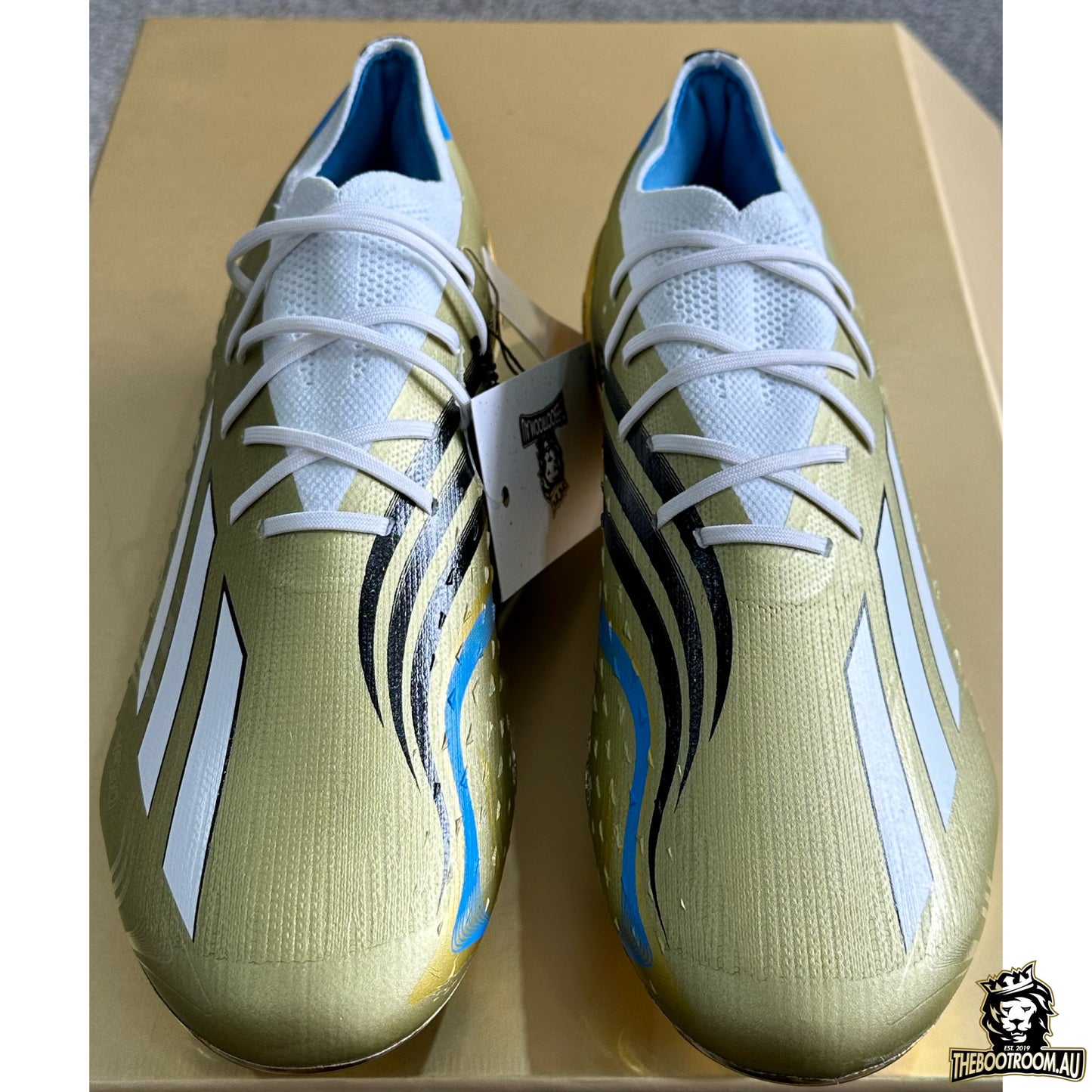 ADIDAS X SPEEDPORTAL MESSI.1 “LEYENDA”