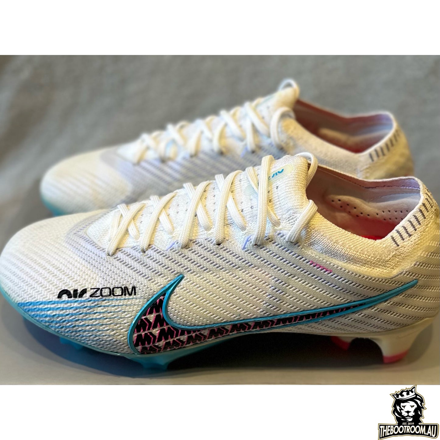 NIKE ZOOM MERCURIAL VAPOR XV “BLAST”