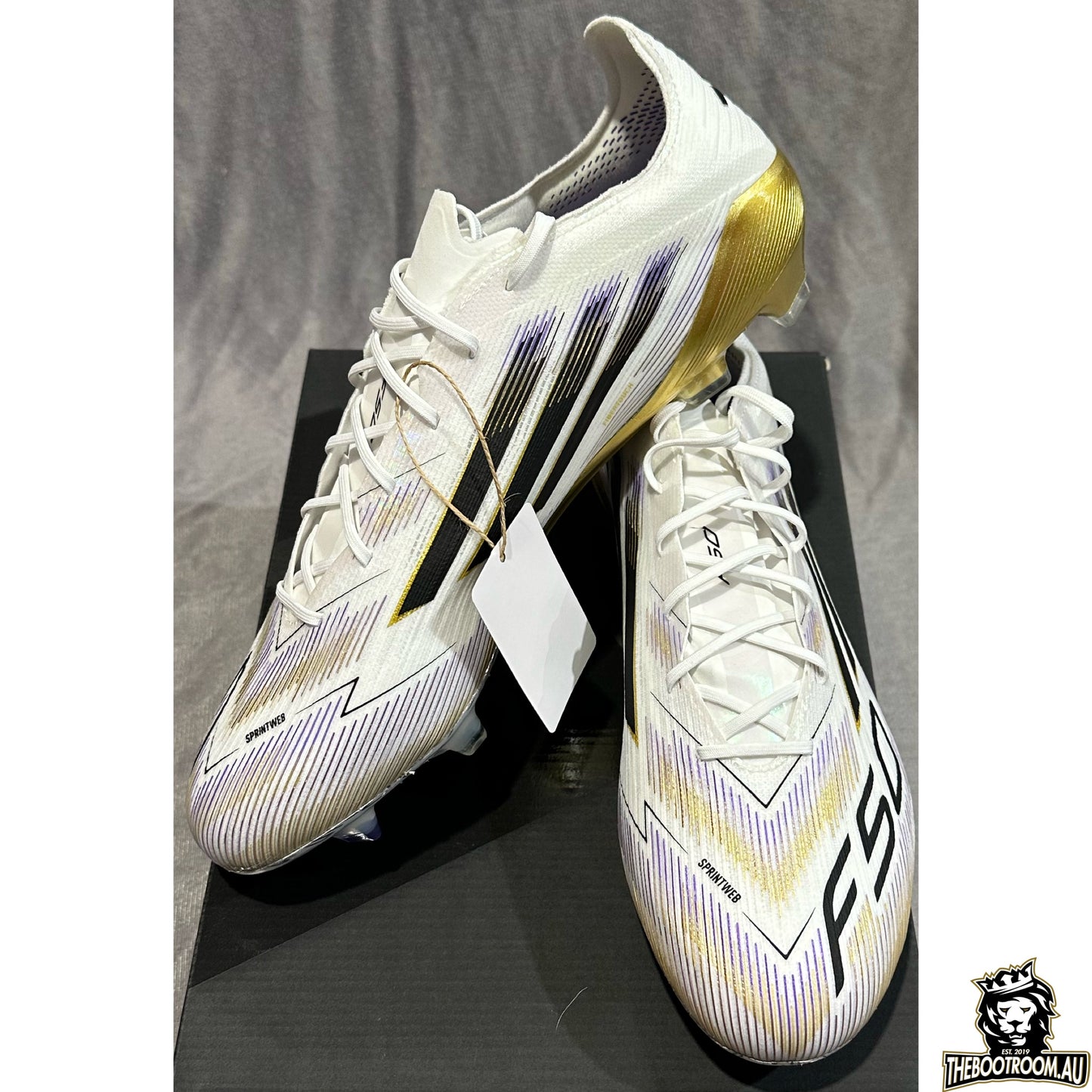 ADIDAS f50 25 “ROAD TO GLORY”