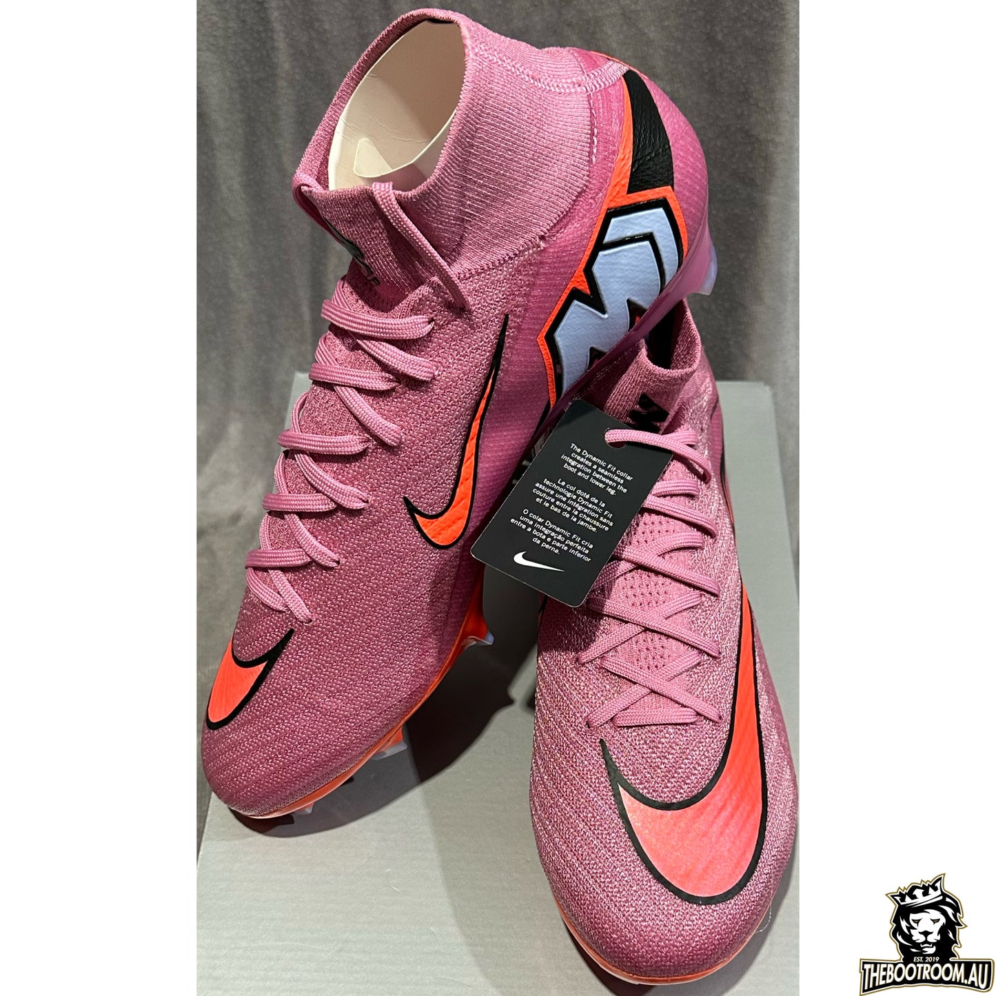 NIKE ZOOM MERCURIAL SUPERFLY X “SCARY GOOD”