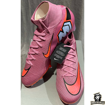 NIKE ZOOM MERCURIAL SUPERFLY X “SCARY GOOD”