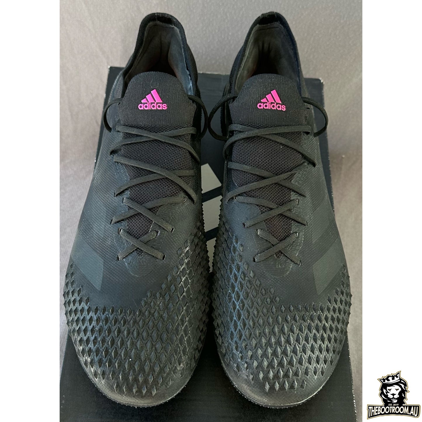 ADIDAS PREDATOR 20.1 LOW “DARK MOTION”