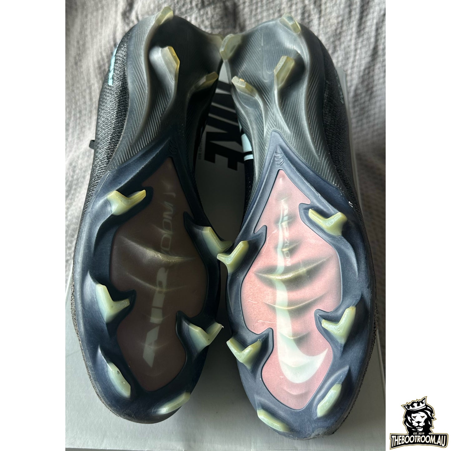 NIKE ZOOM MERCURIAL VAPOR XVI “SHADOW”