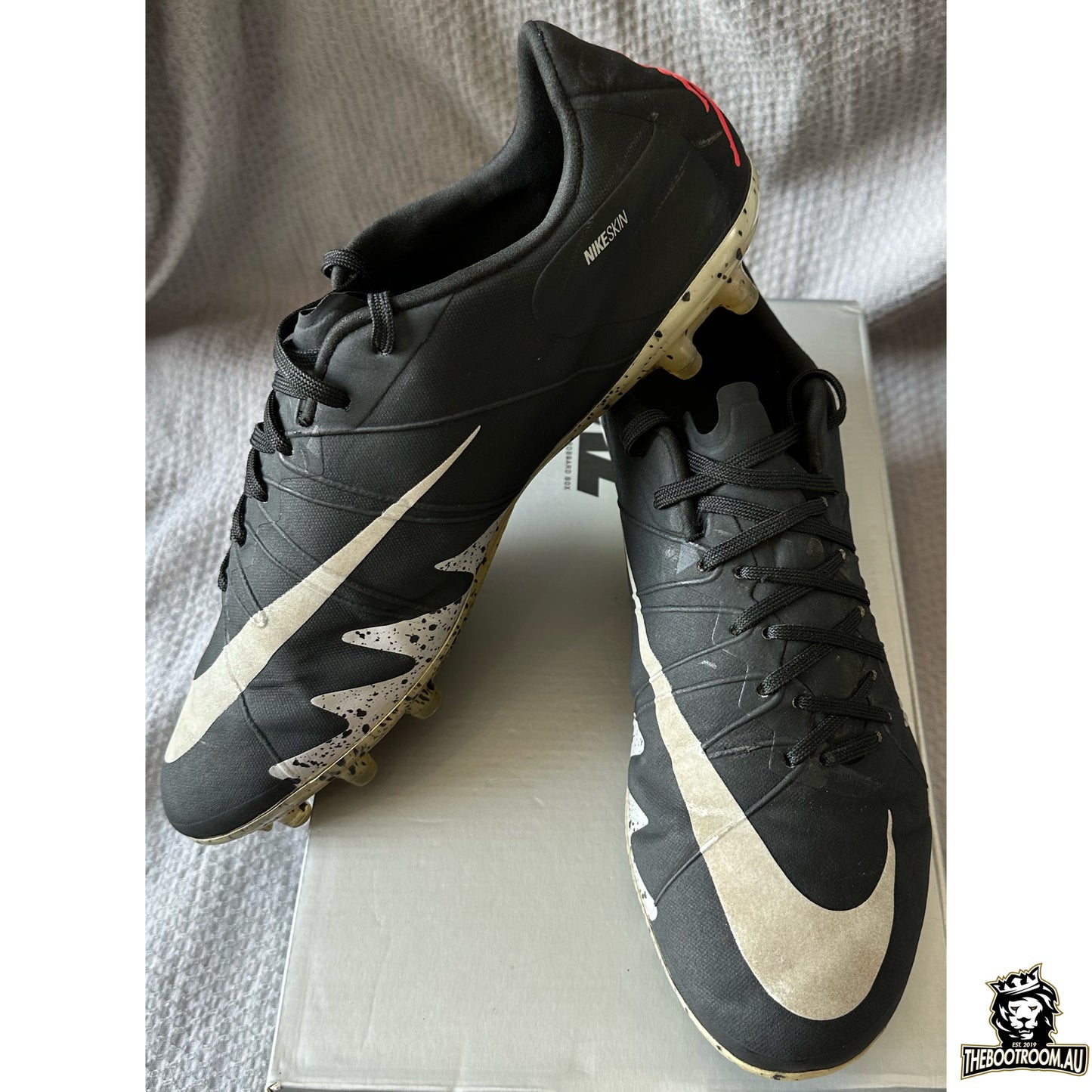 NIKE HYPERVENOM PHINISH II "NJR x JORDAN"