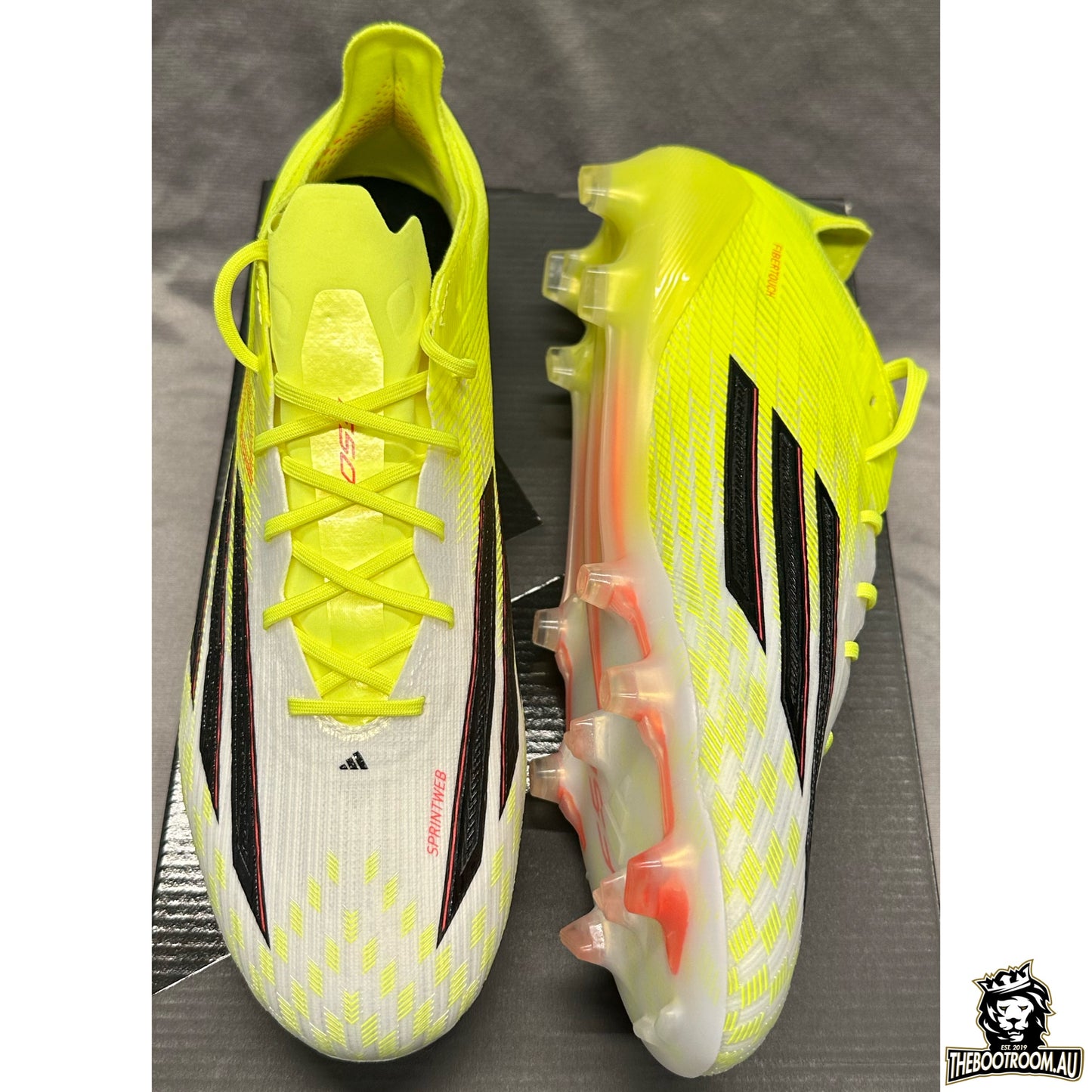 ADIDAS f50 26 “BORN FOR GOALS”