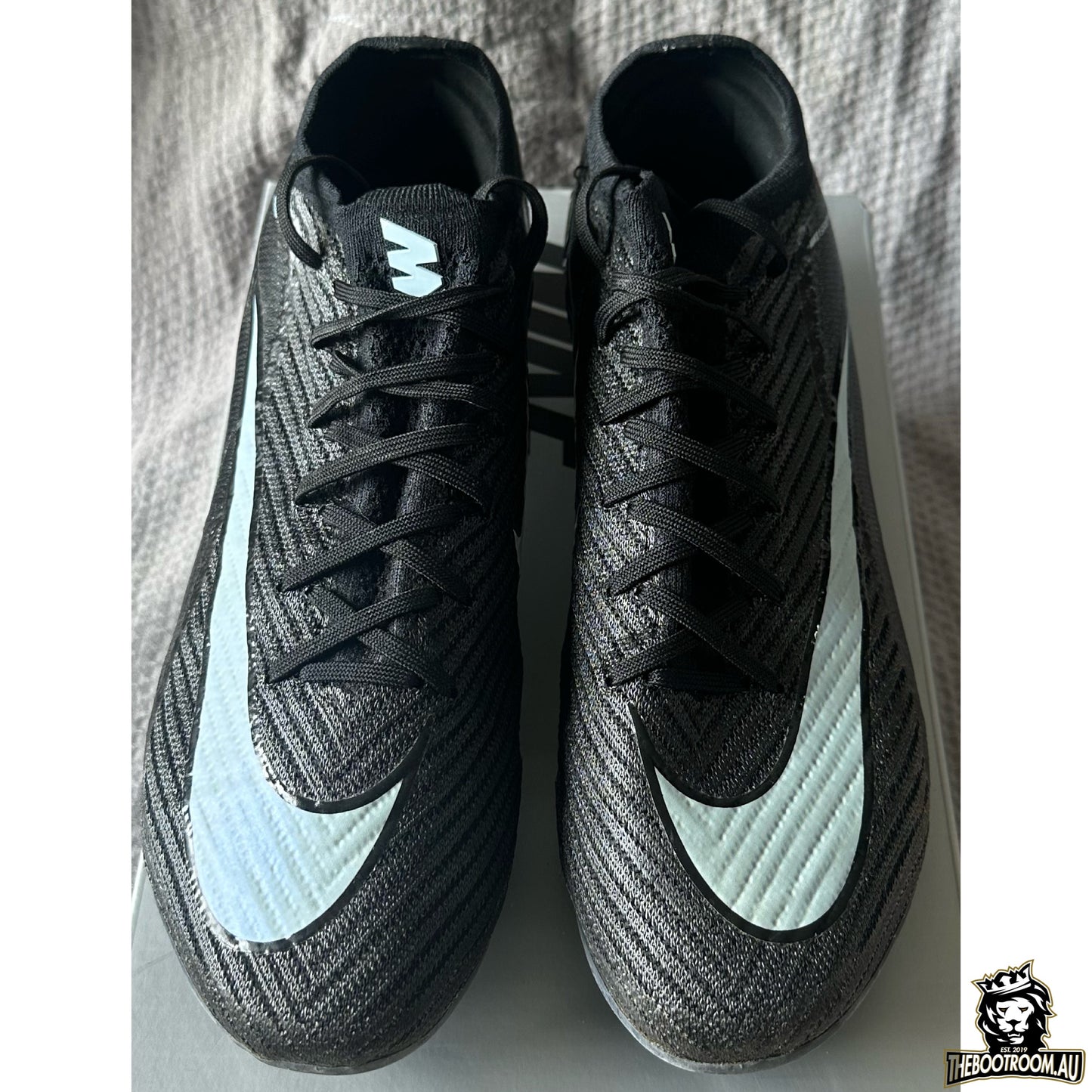 NIKE ZOOM MERCURIAL VAPOR XVI “SHADOW”