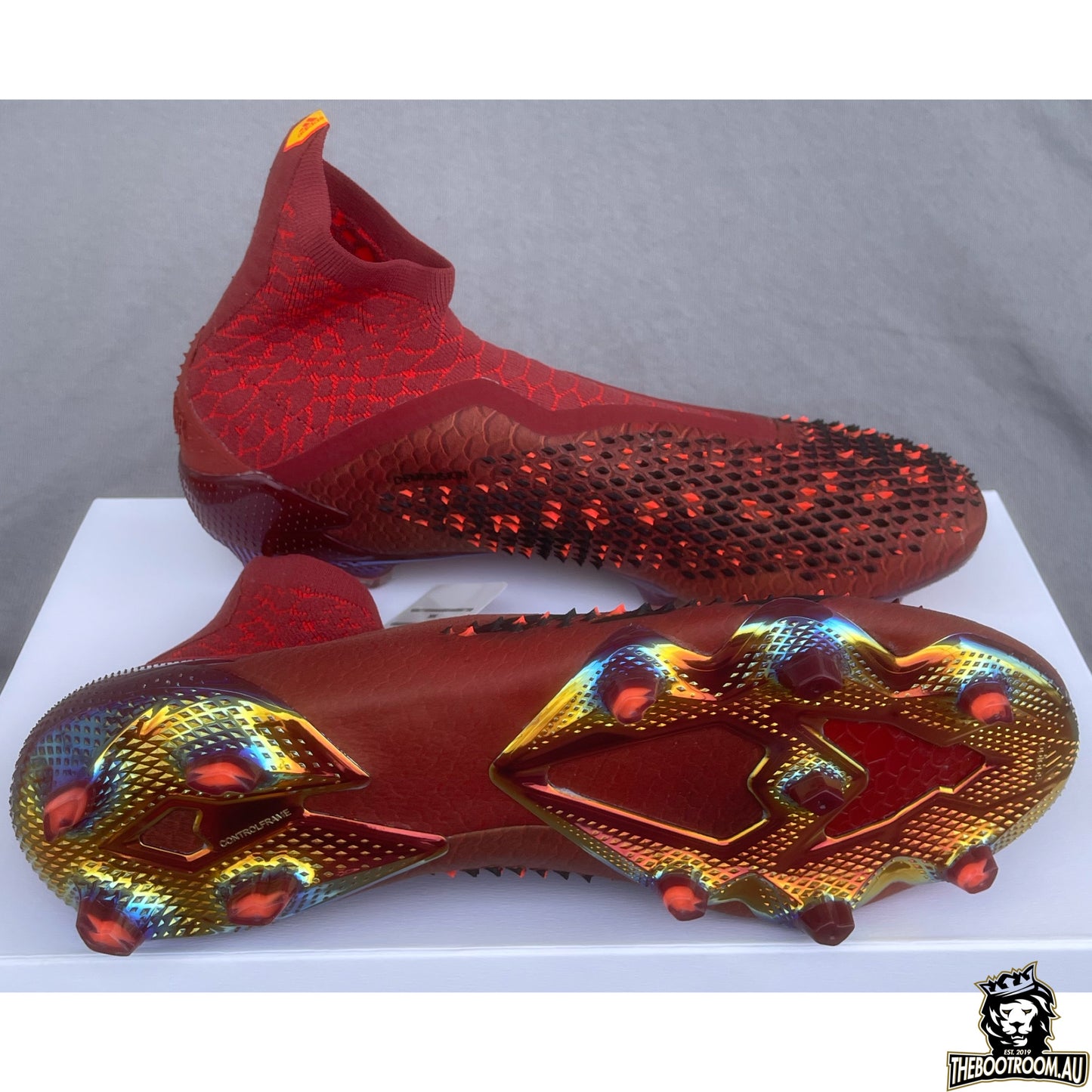 ADIDAS PREDATOR MUTATOR 20+ “DRAGON”