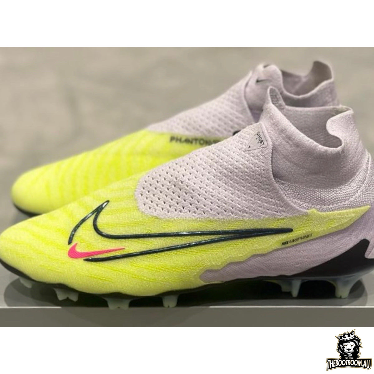 NIKE PHANTOM GX DF "LUMINOUS"