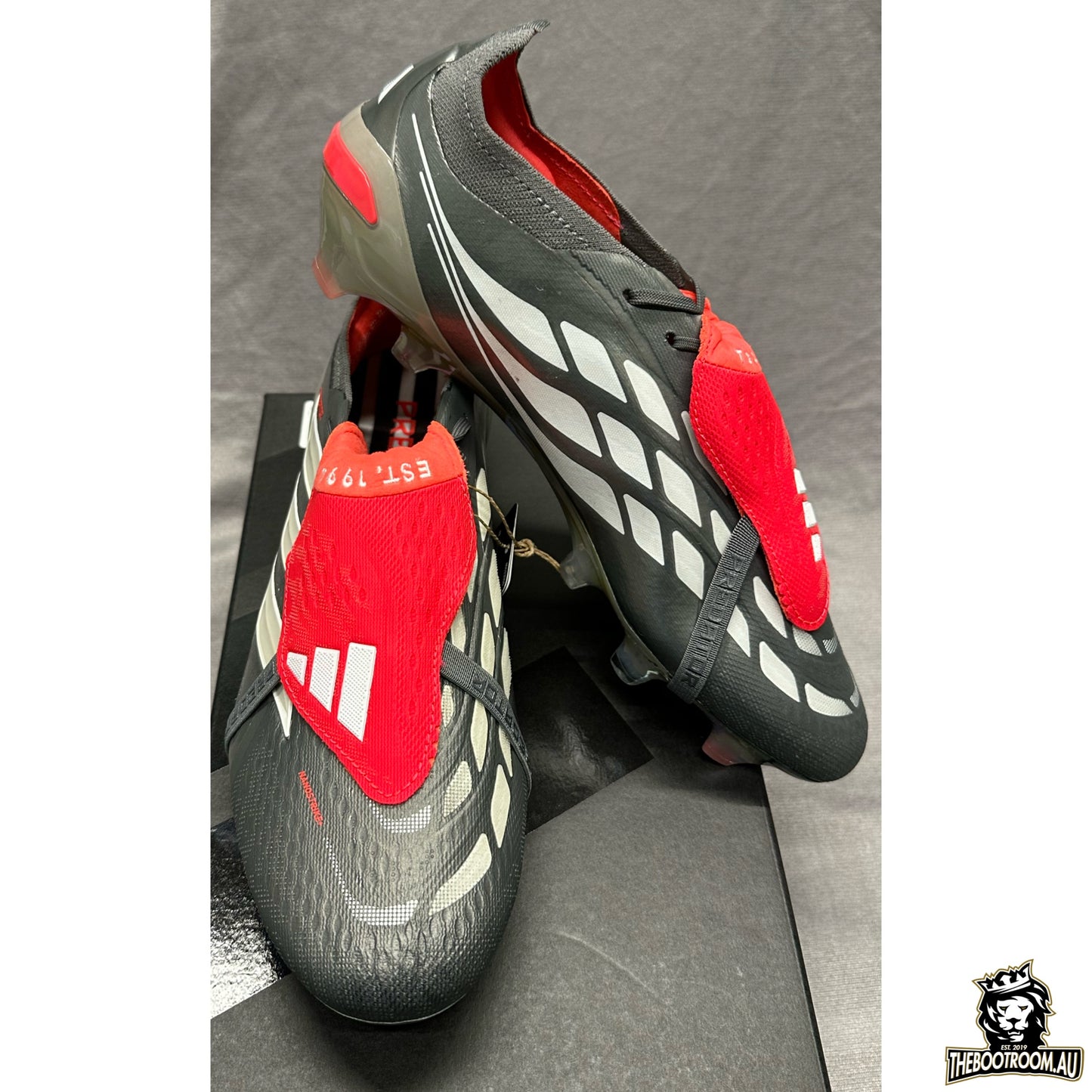 ADIDAS PREDATOR ELITE 26 FT “FINISHERS STEEL”