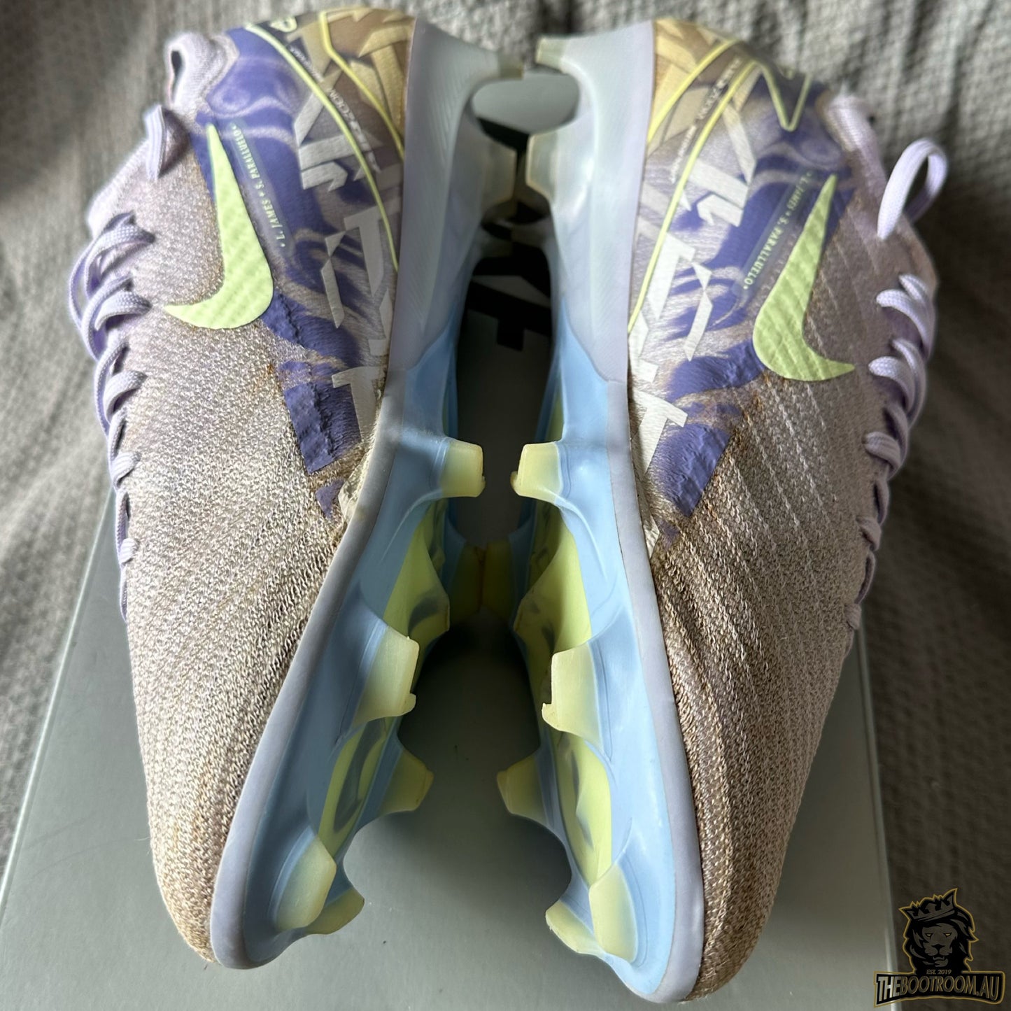 NIKE ZOOM MERCURIAL VAPOR XVI “UNITED”