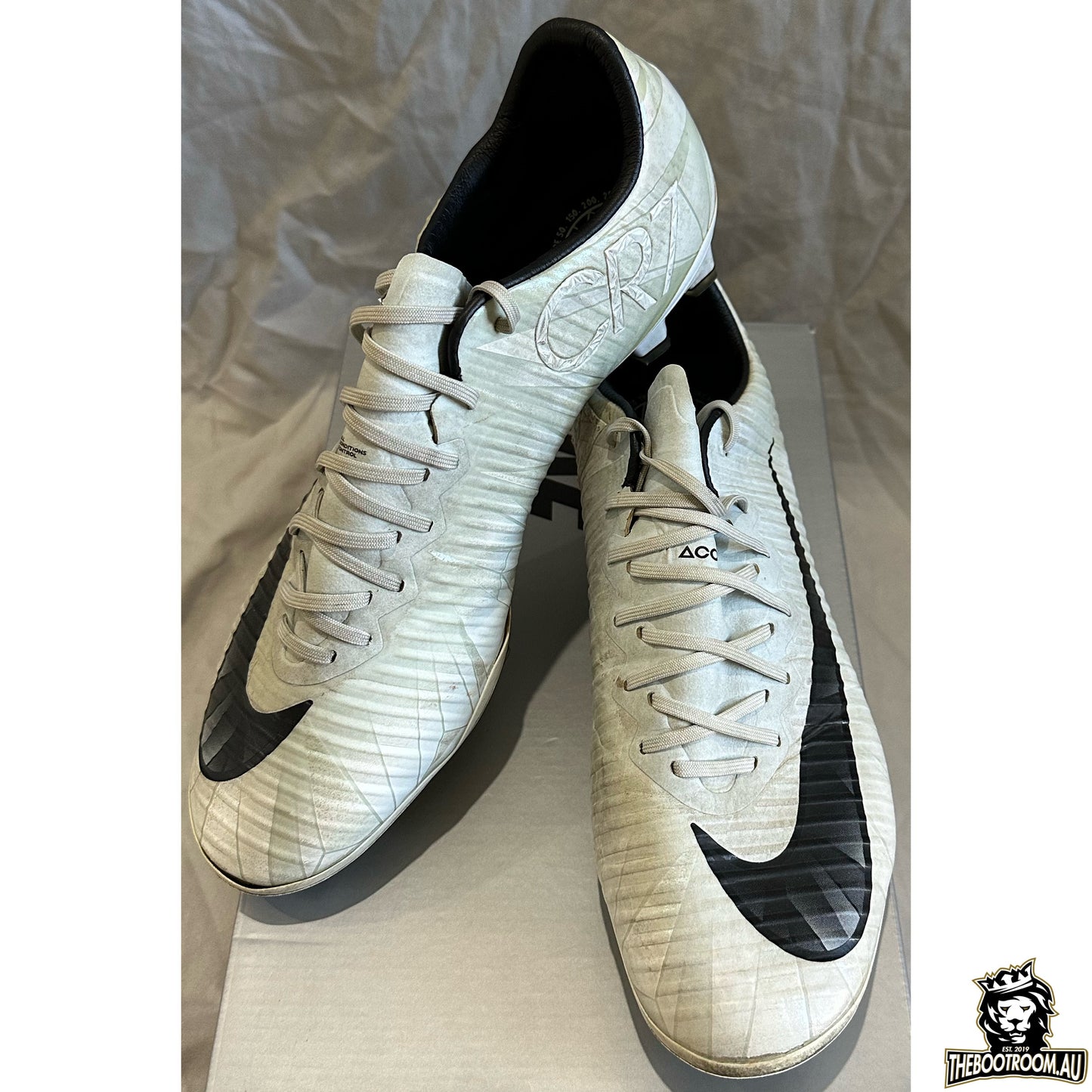 NIKE MERCURIAL VAPOR XI CR7 “CHAPTER 5: CUT TO BRILLIANCE”