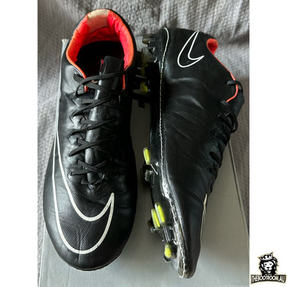 NIKE MERCURIAL VAPOR X “STEALTH"
