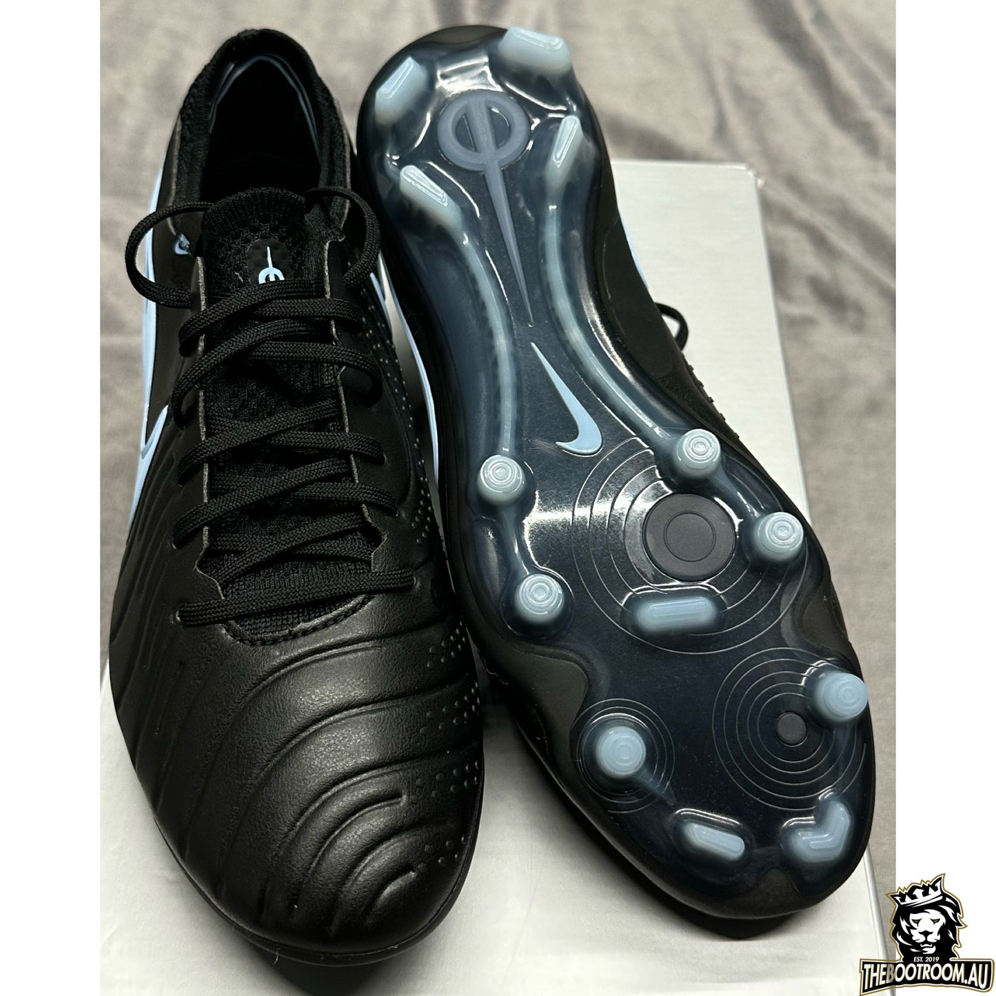 NIKE TIEMPO LEGEND X “SHADOW”