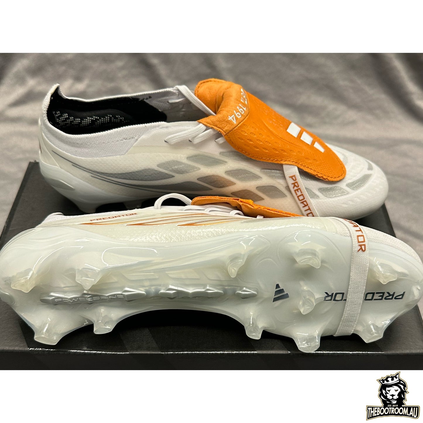 ADIDAS PREDATOR ELITE 26 FT “GOLDEN HORIZON”