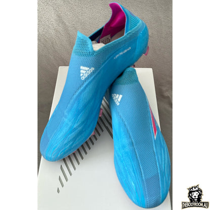 ADIDAS X SPEEDFLOW+ “SAPPHIRE EDGE”