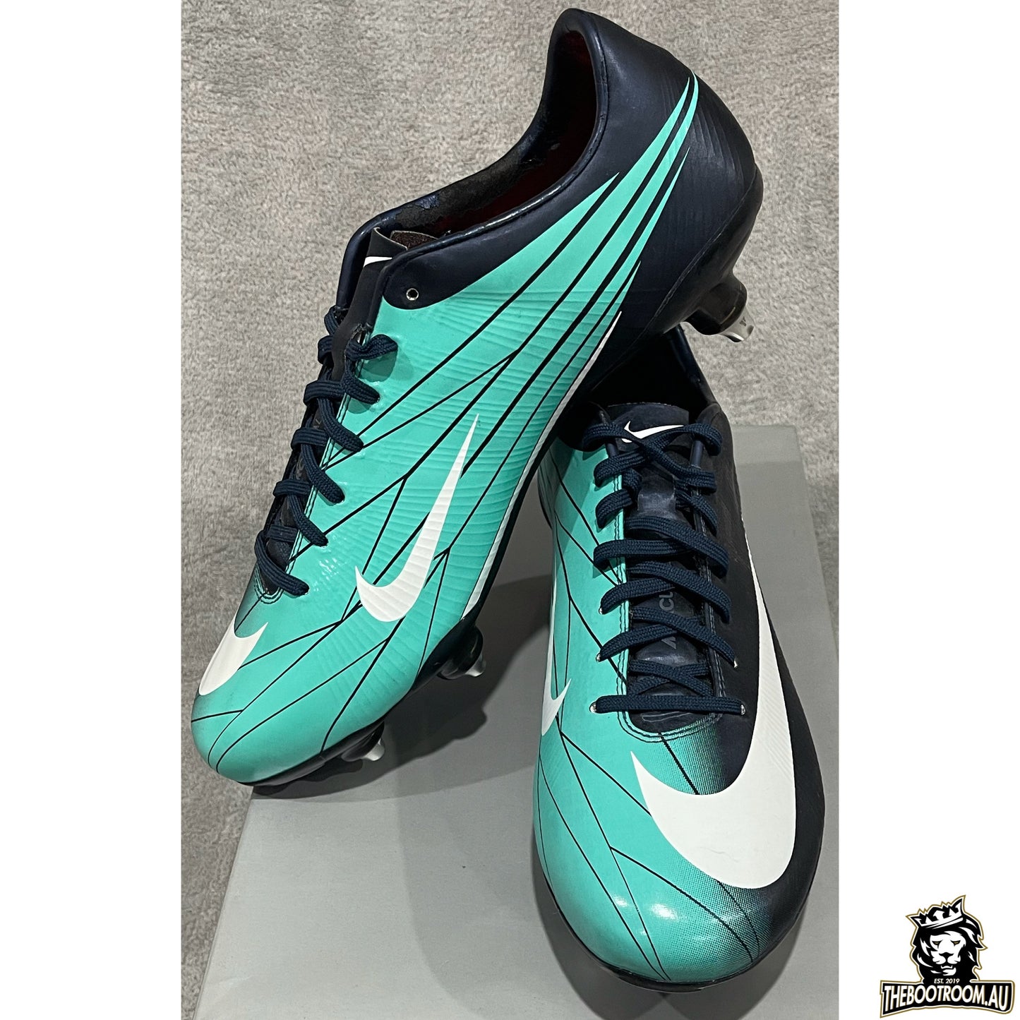 NIKE MERCURIAL VAPOR SUPERFLY II SG