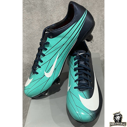 NIKE MERCURIAL VAPOR SUPERFLY II SG