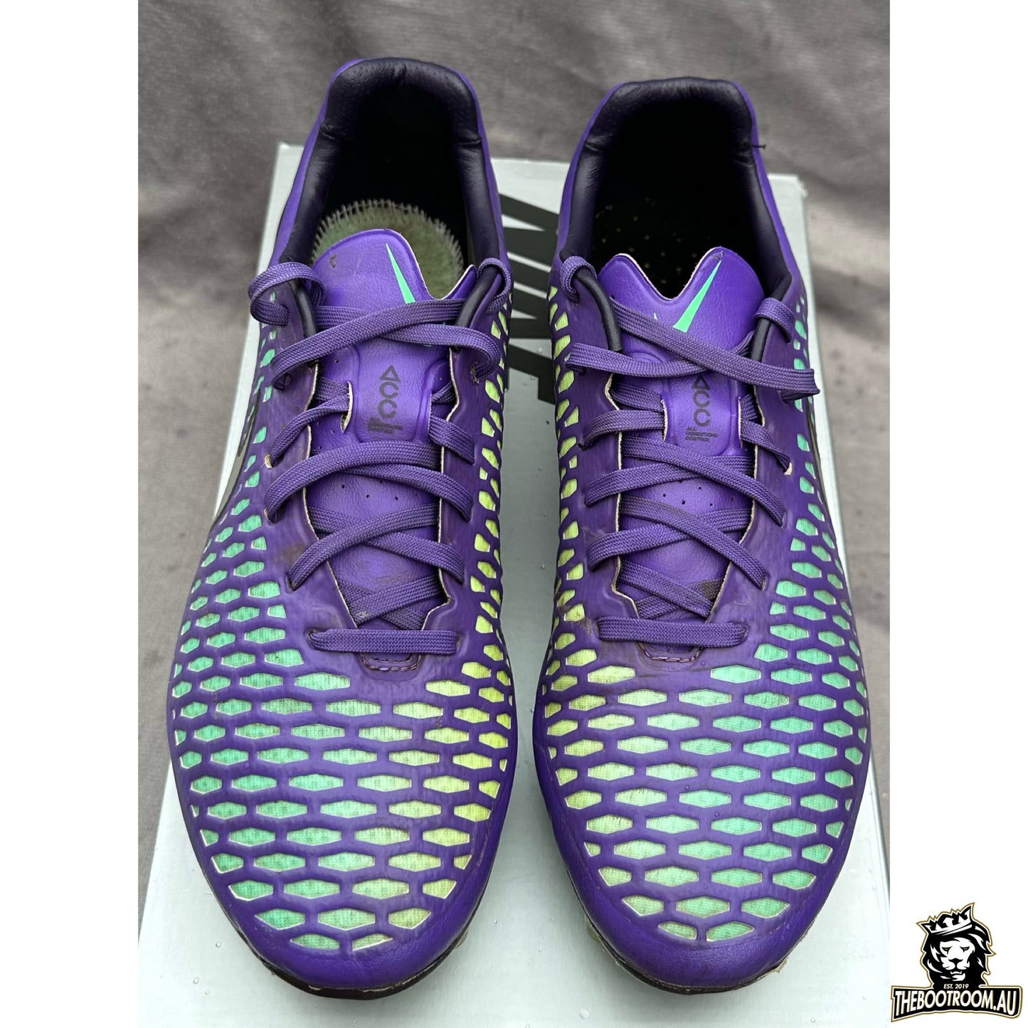 NIKE MAGISTA OPUS I “METAL FLASH”