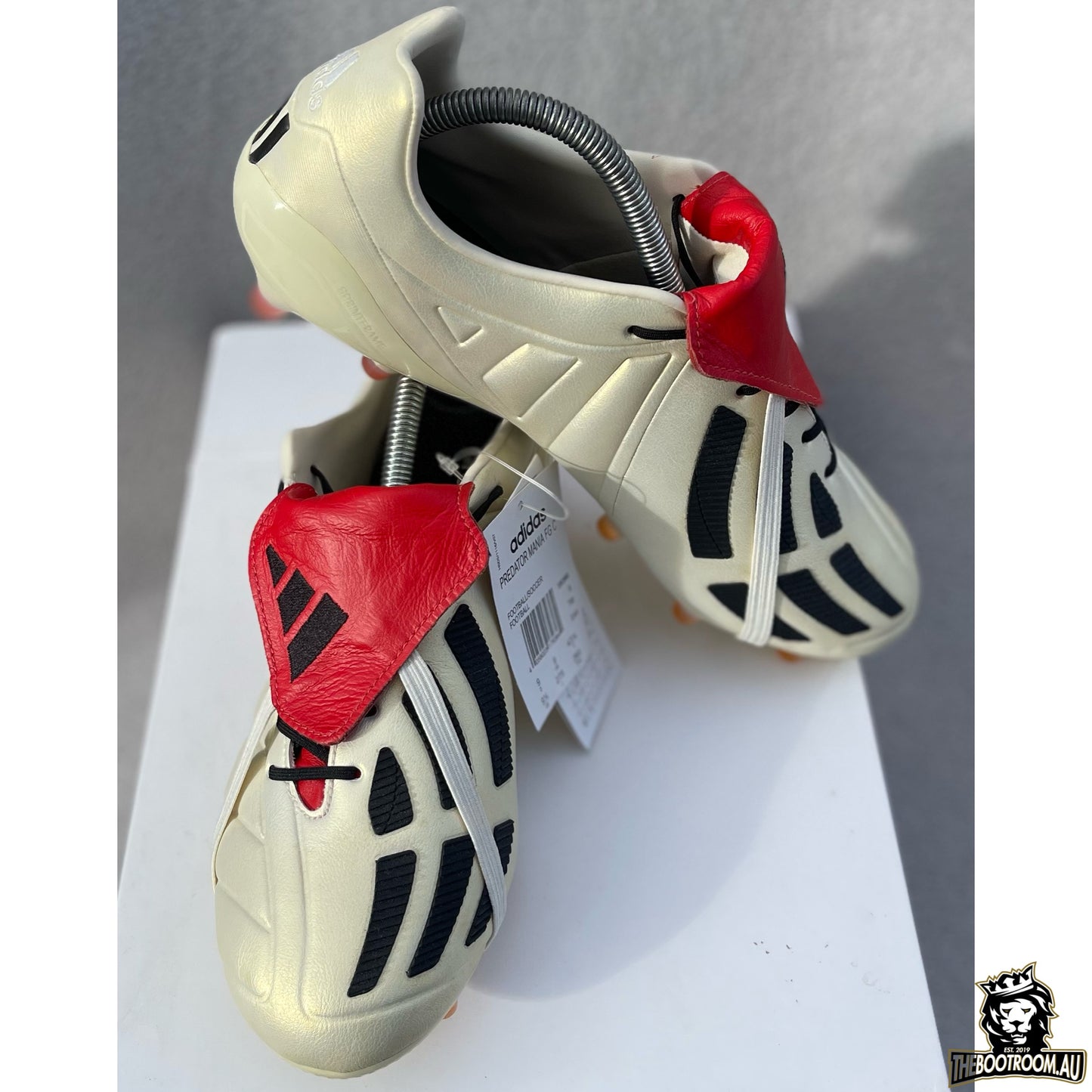 ADIDAS PREDATOR MANIA 17 “CHAMPAGNE”