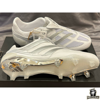 ADIDAS PREDATOR ELITE 25 FT PRECISION SILVER STRIKE “MADE IN GERMANY”
