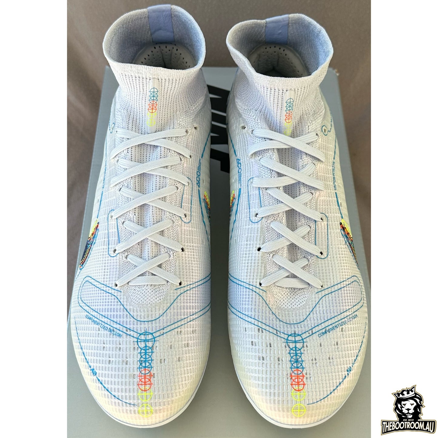 NIKE MERCURIAL SUPERFLY VIII “PROGRESS”