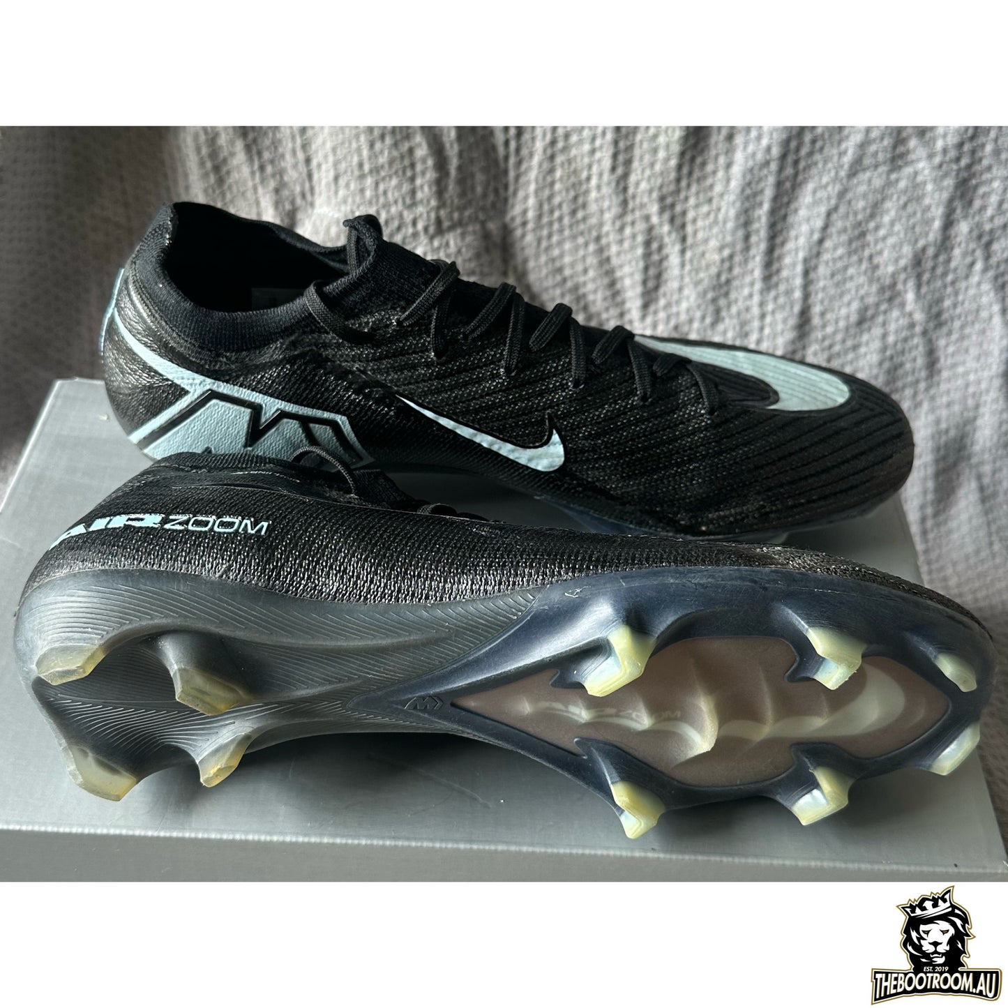 NIKE ZOOM MERCURIAL VAPOR XVI “SHADOW”