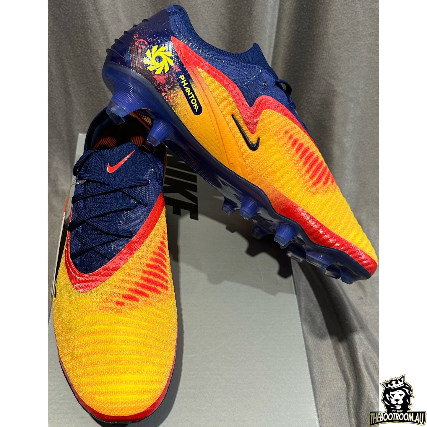 NIKE PHANTOM 6 “THE FIRE WITHIN” EH9