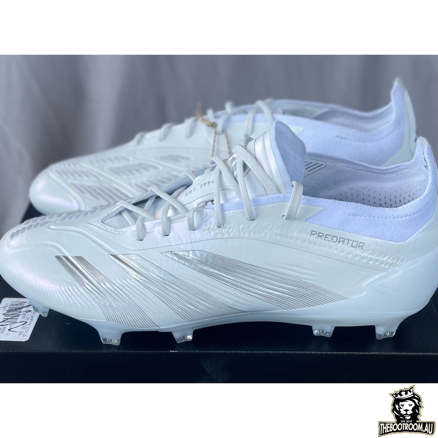 ADIDAS PREDATOR ELITE 24 LOW “PEARLISED”