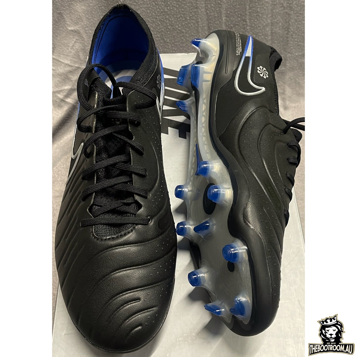 NIKE TIEMPO LEGEND X “SHADOW”