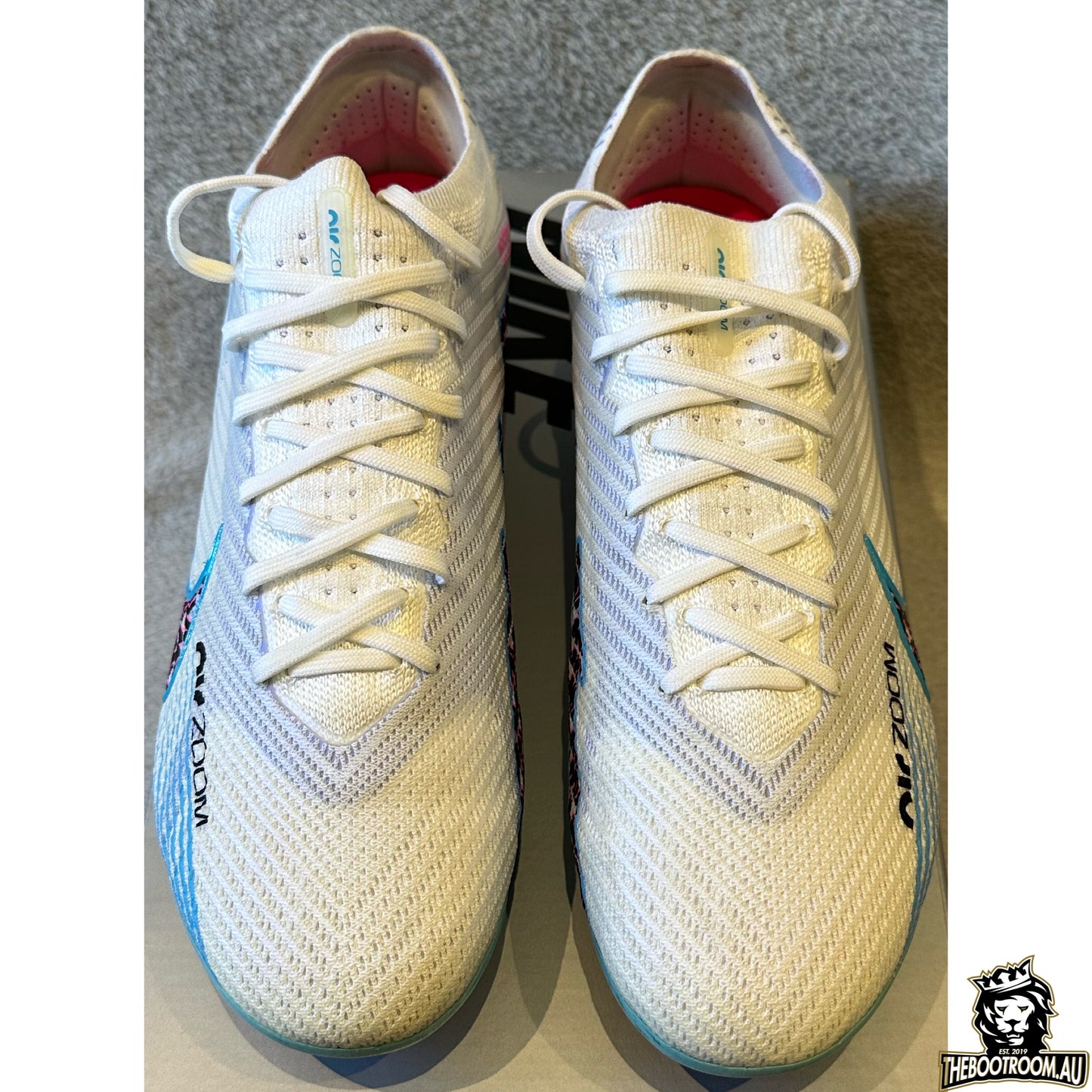 NIKE ZOOM MERCURIAL VAPOR XV “BLAST”