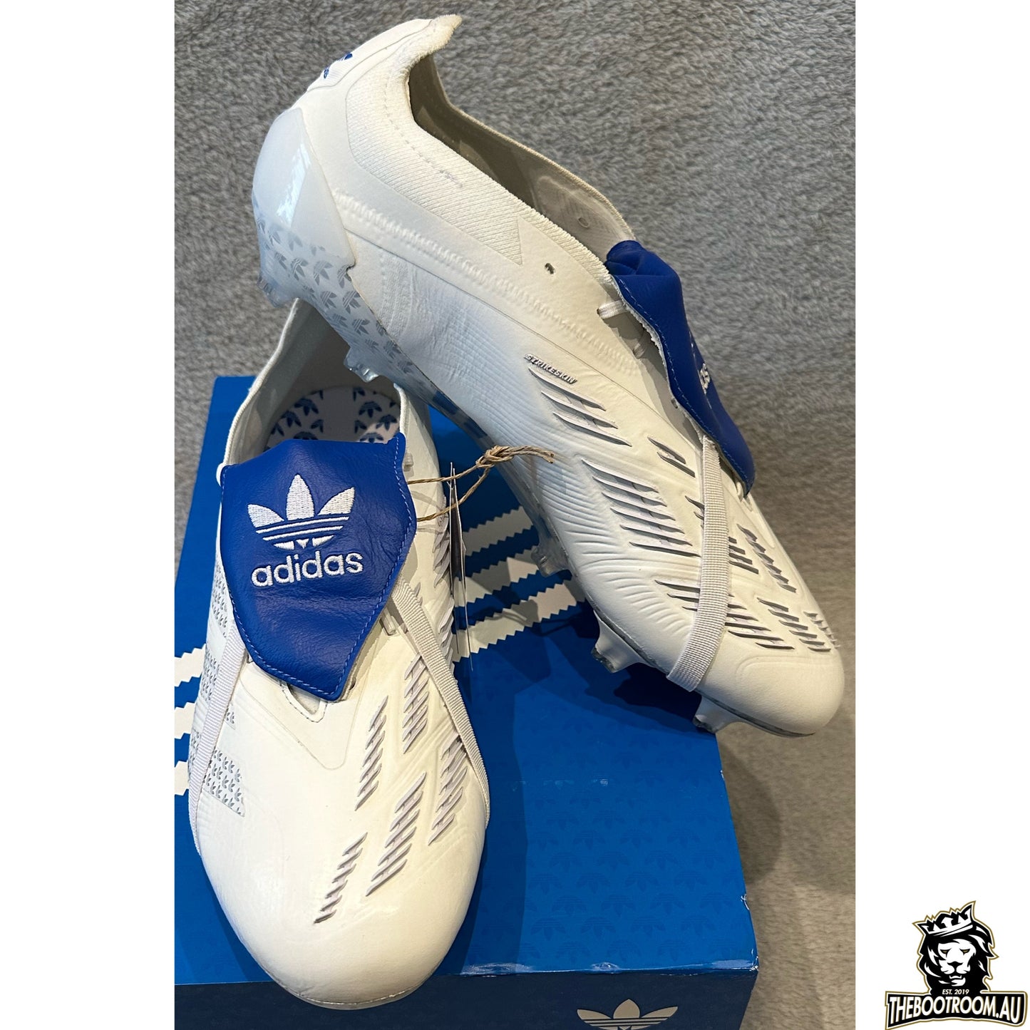 ADIDAS PREDATOR ELITE 24 FT “TREFOIL” DB23