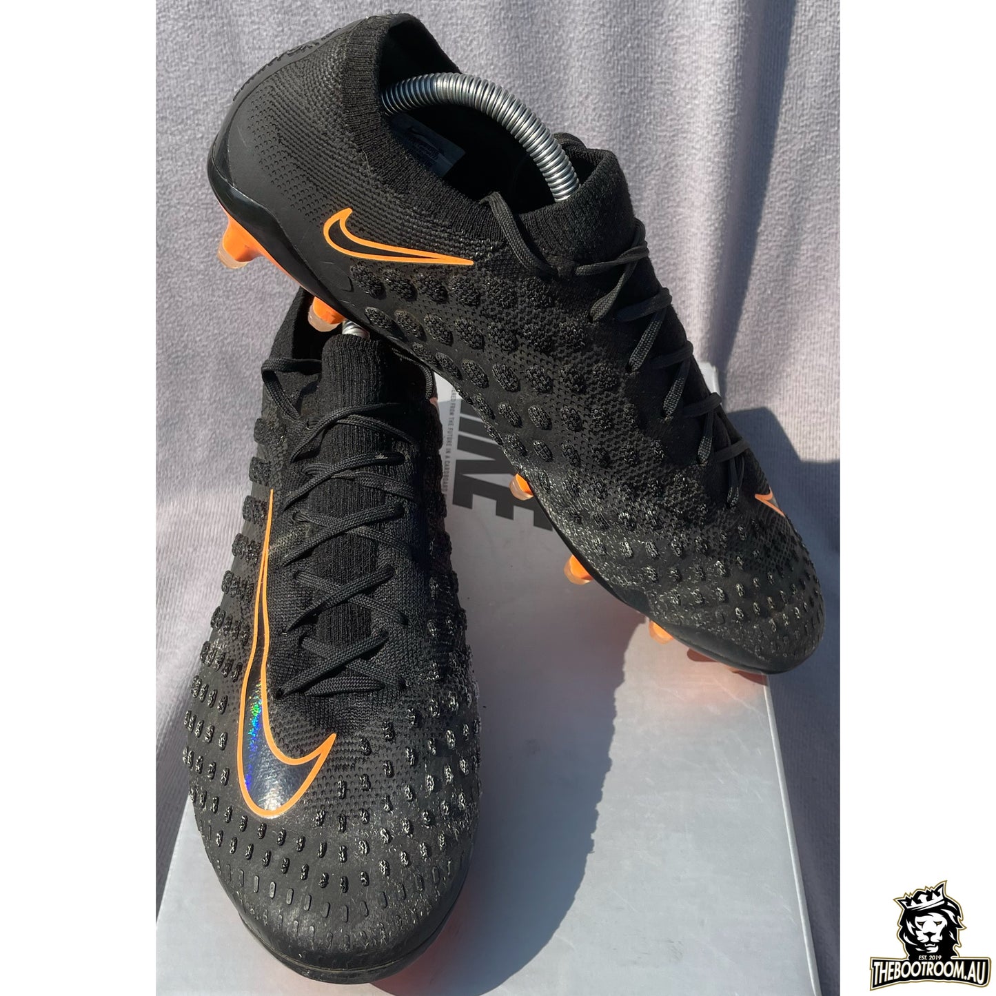 NIKE PHANTOM ULTRA VENOM "ORANGE"