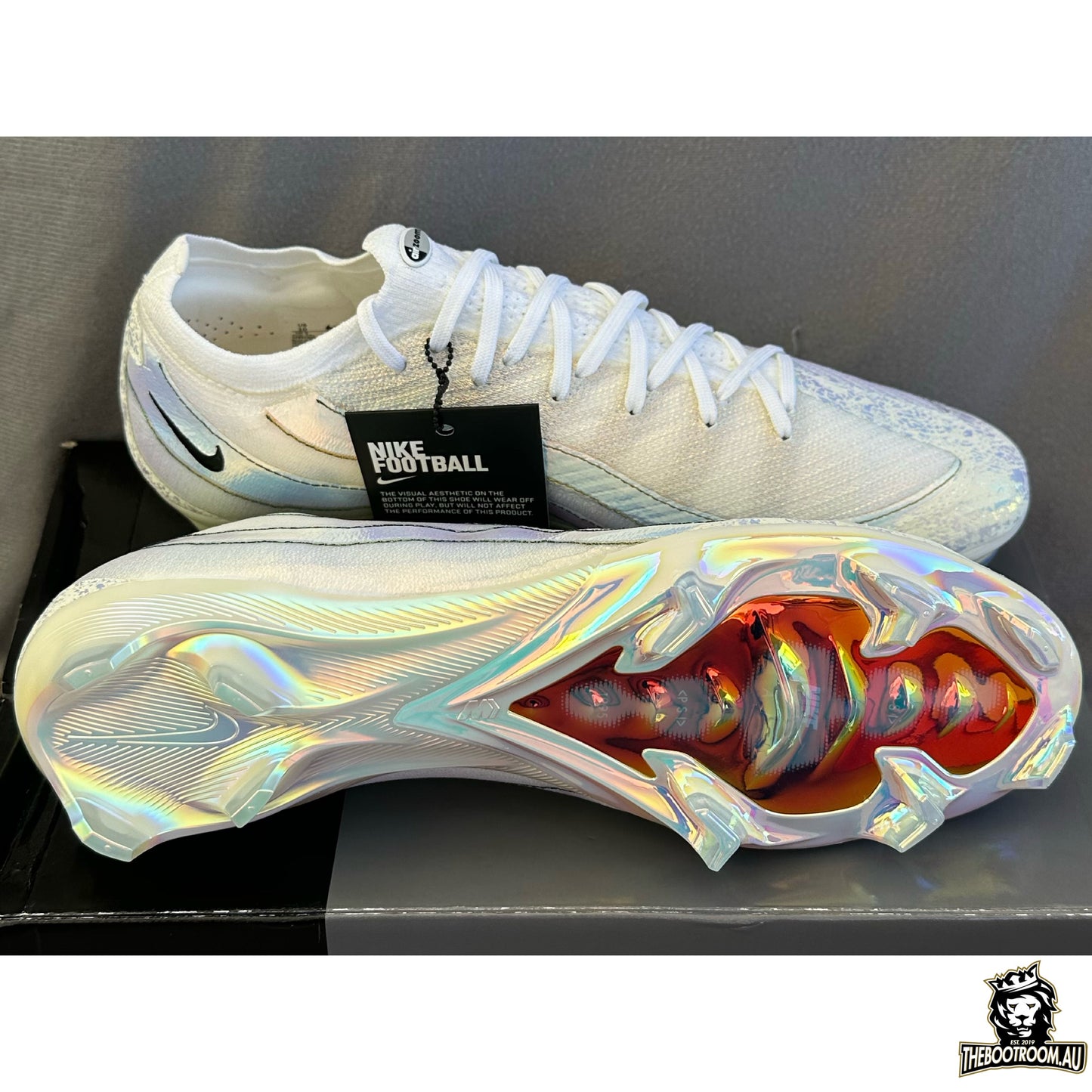 NIKE ZOOM MERCURIAL VAPOR XVI “AIRMAX 95”