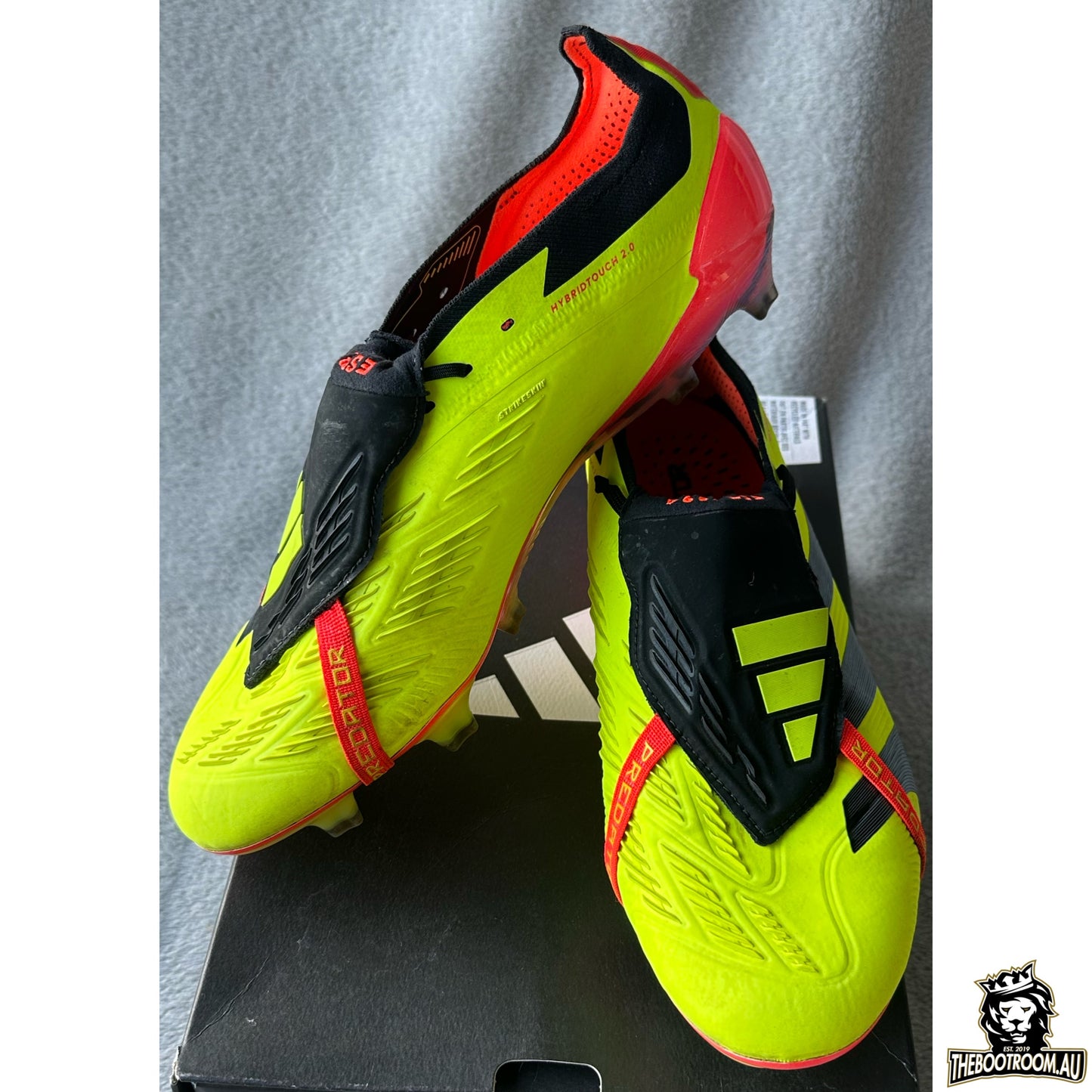 ADIDAS PREDATOR ELITE 24 FT “ENERGY CITRUS”