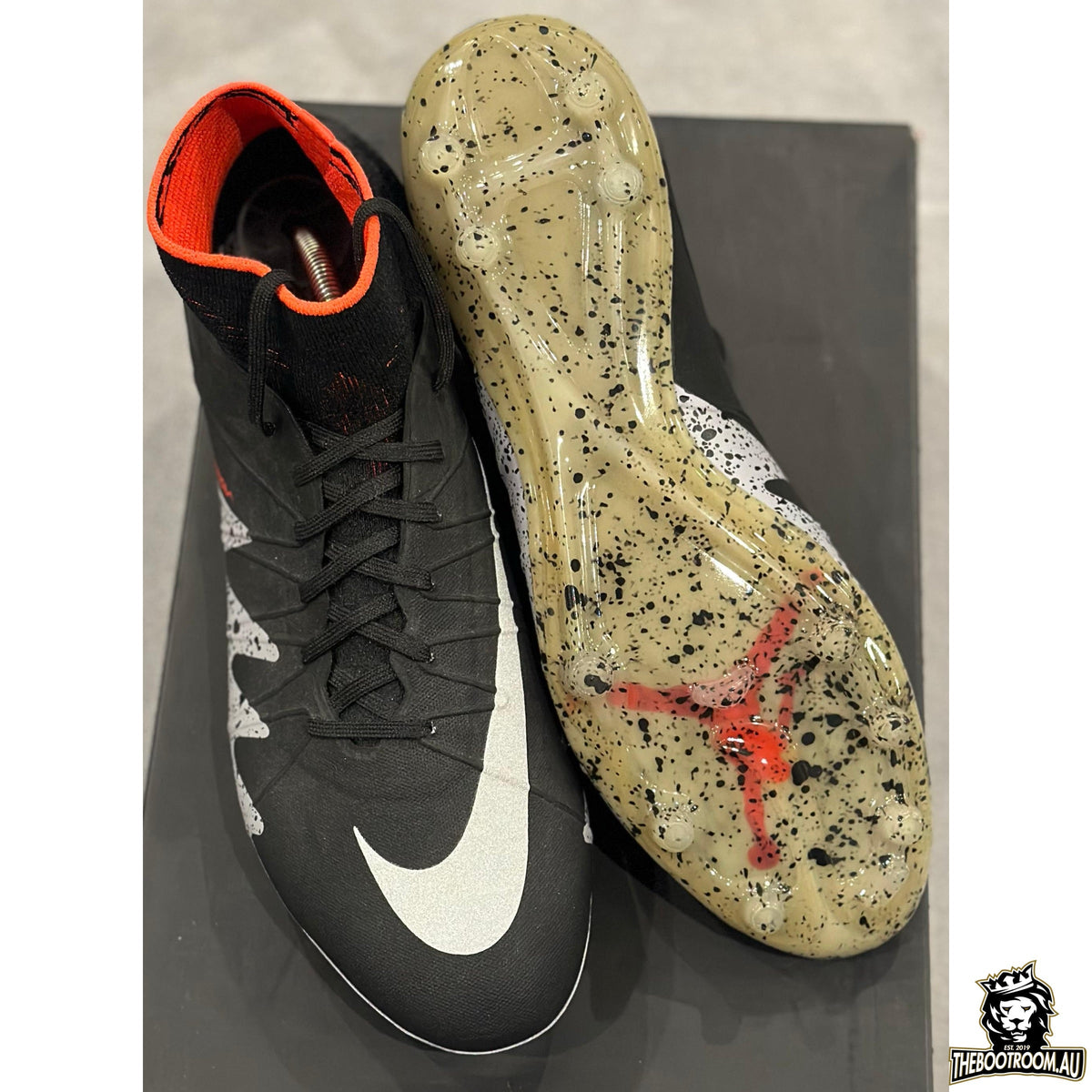 NIKE HYPERVENOM PHINISH II DF "NJR x JORDAN"