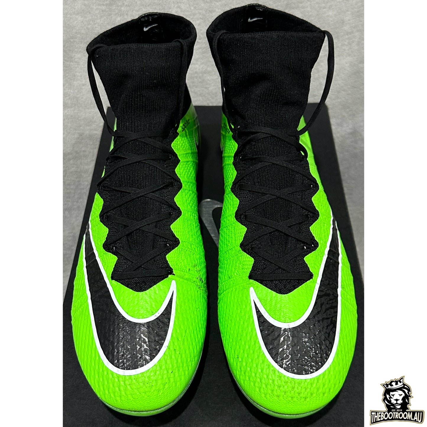 NIKE ID MERCURIAL SUPERFLY IV