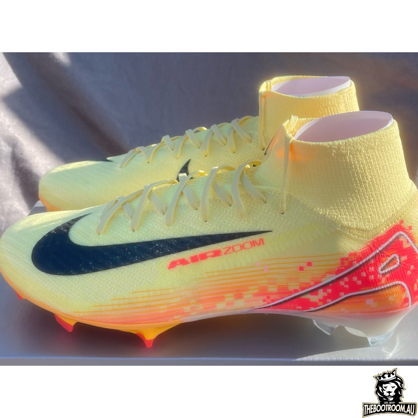 NIKE ZOOM MERCURIAL SUPERFLY X “KYLIAN MBAPPE”