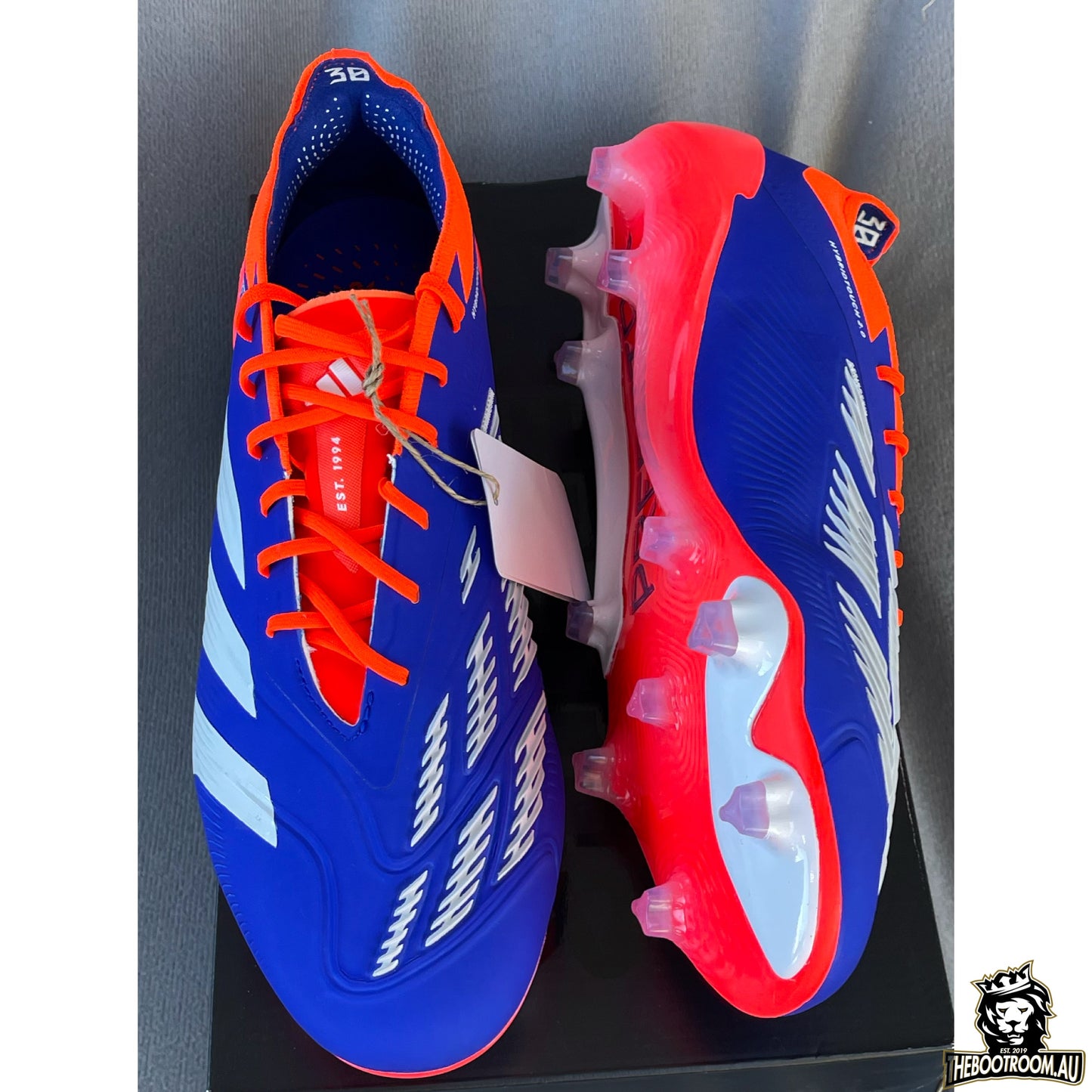 ADIDAS PREDATOR ELITE 24 LOW “ADVANCEMENT”